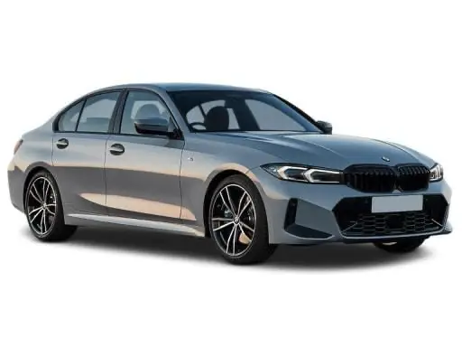 BMW 3 Series Saloon