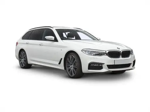 BMW 5 Series Touring
