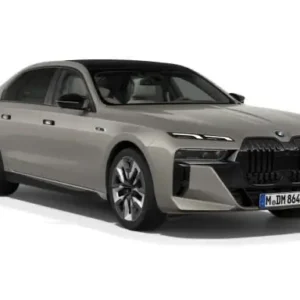 BMW 7 Series Saloon
