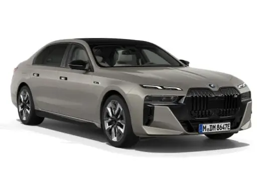 BMW 7 Series Saloon