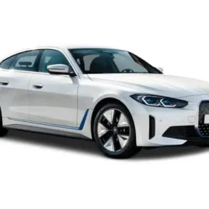 BMW i4 Gran Coupe