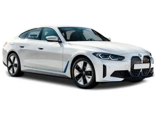 BMW i4 Gran Coupe