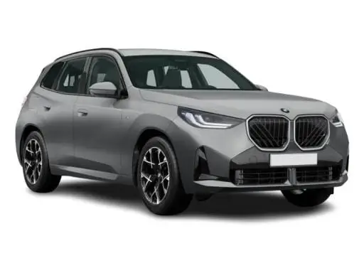 BMW X3 Estate