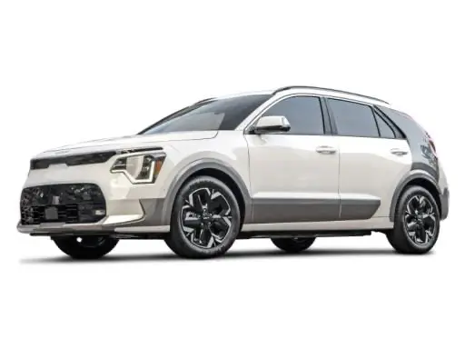 Kia Niro Estate EV 150kW 4 65kWh 5dr Auto on Salary Sacrifice