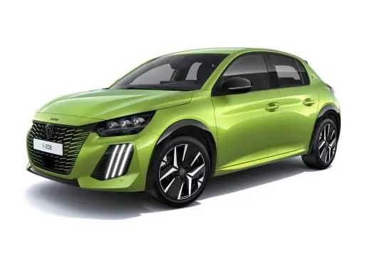 Peugeot 208 Hatchback E-208 115kW GT 51kWh 5dr Auto on Salary Sacrifice