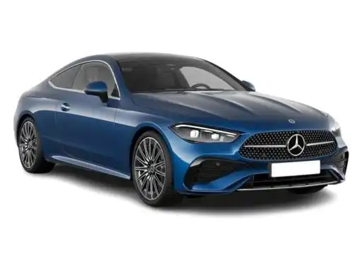 Mercedes-Benz CLE Coupe