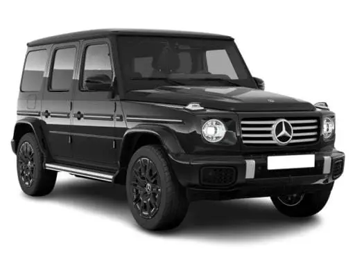 Mercedes-Benz G-Class Station Wagon
