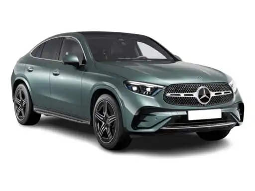 Mercedes-Benz GLC Coupe