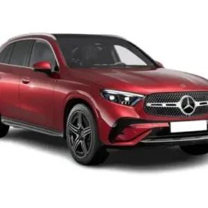 Mercedes-Benz GLC Estate