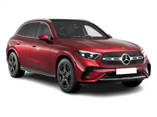 Mercedes-Benz GLC Estate