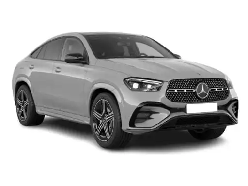 Mercedes-Benz GLE Coupe