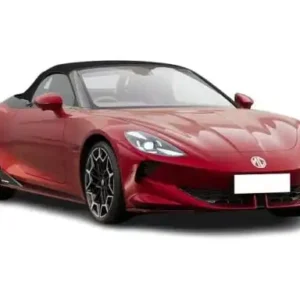MG Cyberster Convertible