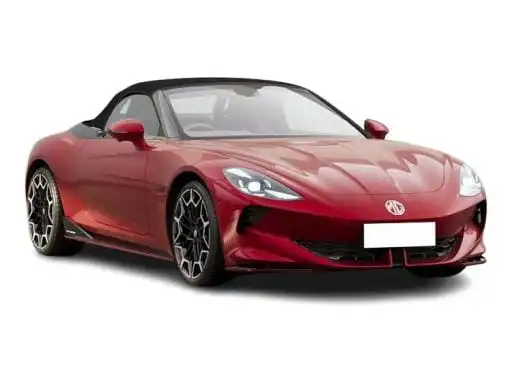 MG Cyberster Convertible
