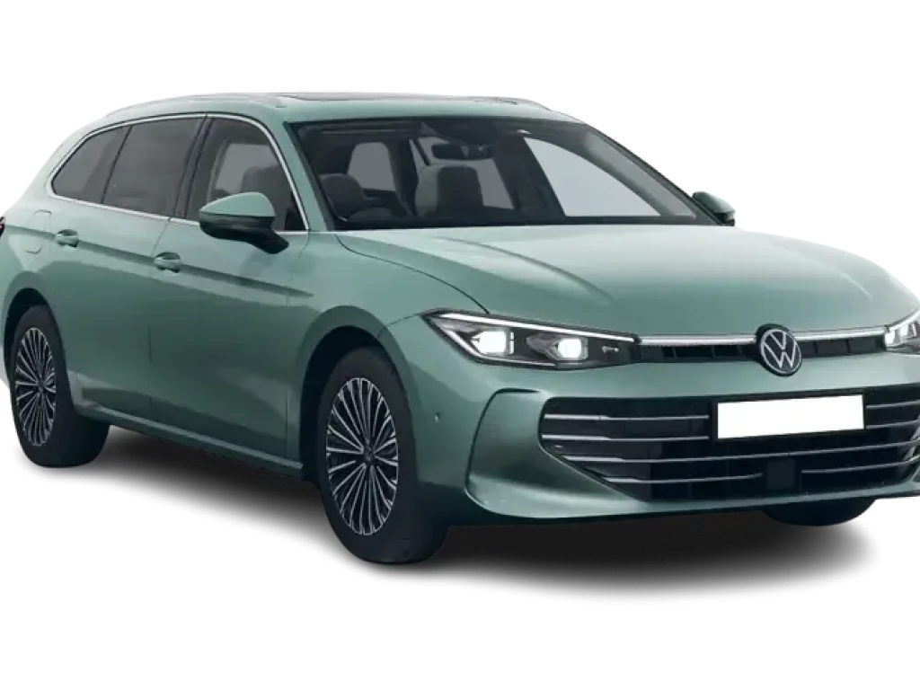 Volkswagen Passat Estate