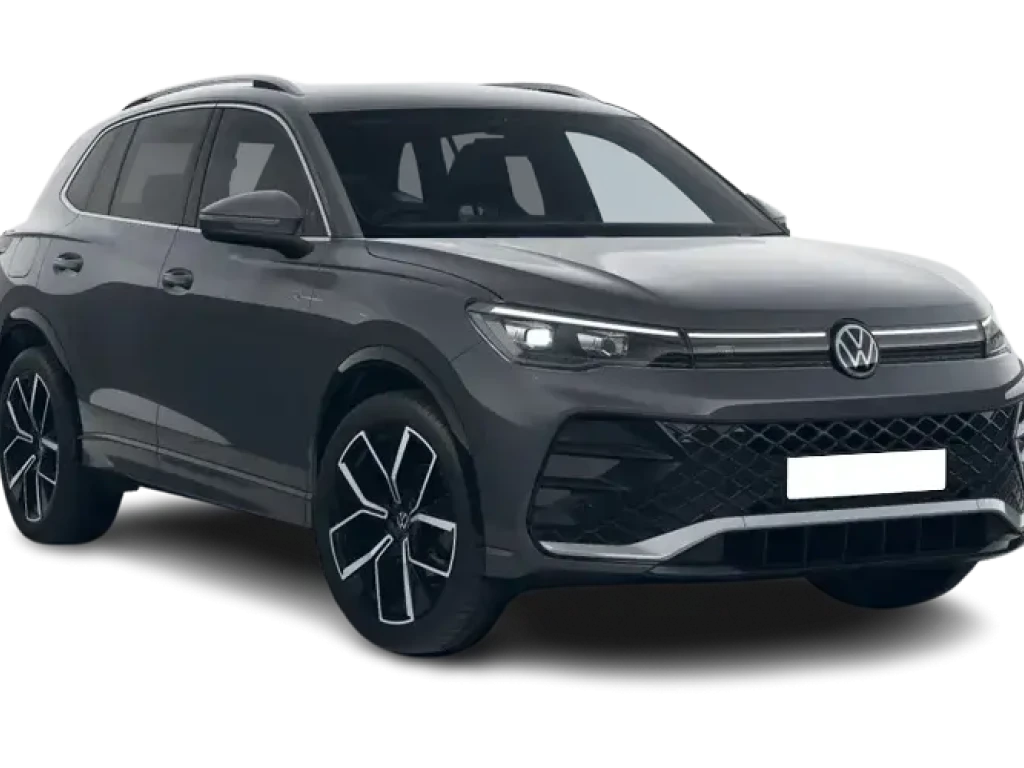 Volkswagen Tiguan Hatchback